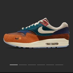 Won - Ang Kasina x Nike Air Max 1